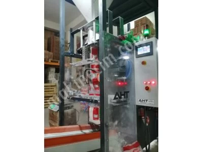 Toz Şeker Dikey Paketleme Makinesi