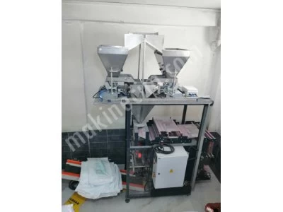 Sıvı Ürün Dikey Paketleme Makinesi