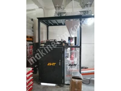 Bakliyat Dikey Paketleme Makinesi