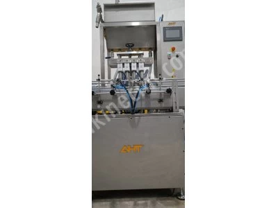 Antifriz Dolum Makinesi