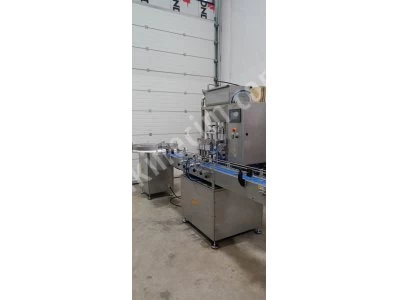 Antifriz Dolum Makinesi
