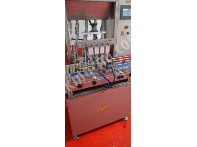 Antifriz Dolum Makinesi