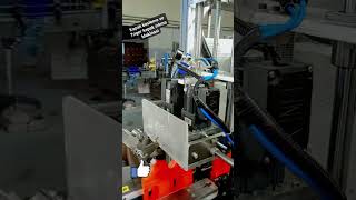 Plastik Kapak Besleme Makinesi