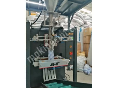 Bakliyat Dikey Paketleme Makinası