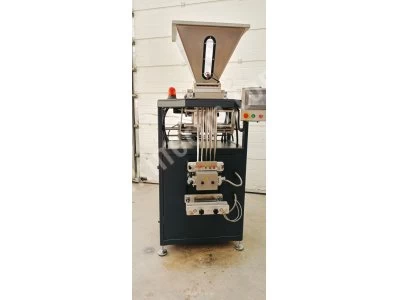Akışkan Ürünler İçin Stick Paketleme