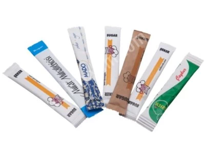 Akışkan Ürünler İçin Stick Paketleme