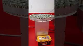 Konserve İçecek Dolum Makinesi