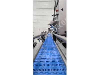 Konserve İçecek Dolum Makinesi