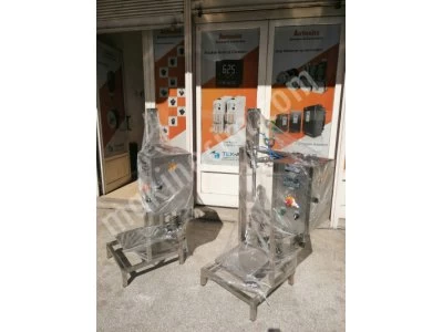 Bidon Dolum Makinası