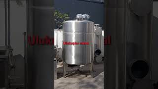 Karıştırıcı Tank 5 M3