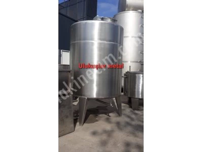 Karıştırıcı Tank 5 M3