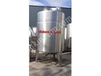 Karıştırıcı Tank 5 M3