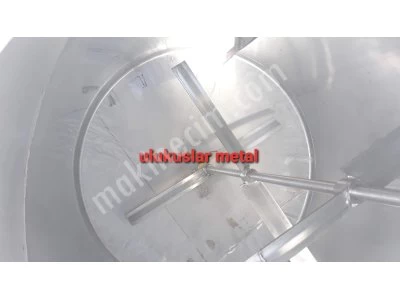 Karıştırıcı Tank 5 M3