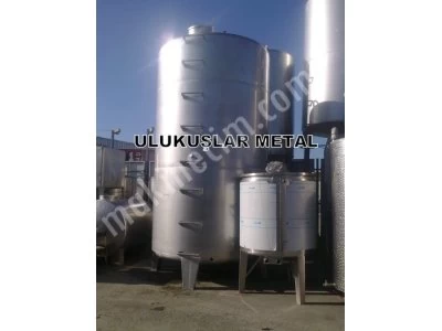 Karıştırıcı Tank 10 M3 Deterjan Kazanı Adblue Mikseri Tank