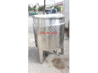 Karıştırıcı Tank 1 M3
