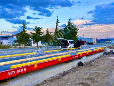 Tır Kantarı