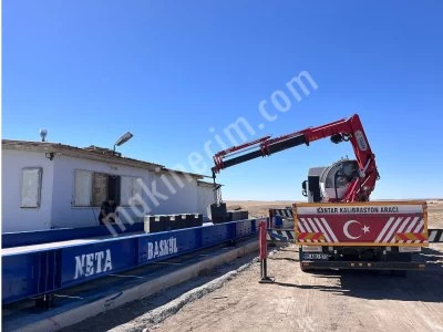 Tır Kantarı