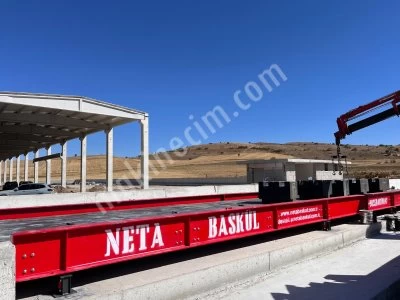 Tır Kantarı