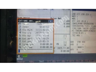 Qaser Mv 184C Dikişleme Merkezi