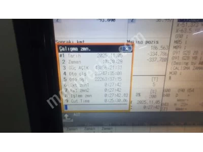 Arion Imm 600 Dikişleme Merkezi