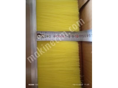 Endüstriyel Fırça 10 Cm Li