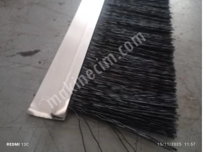 Endüstriyel Fırça 5 Cm Siyah