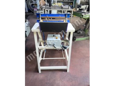 Poşet Yapıştırma Makinası