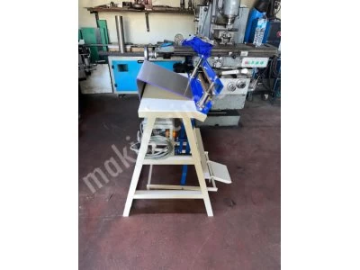 Poşet Yapıştırma Makinası