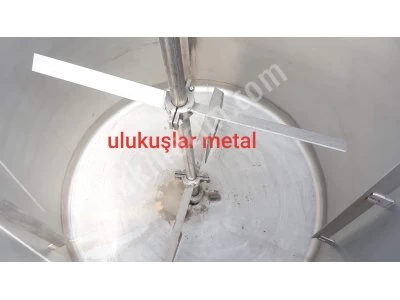 Sıvı Karıştırıcı 2 M3