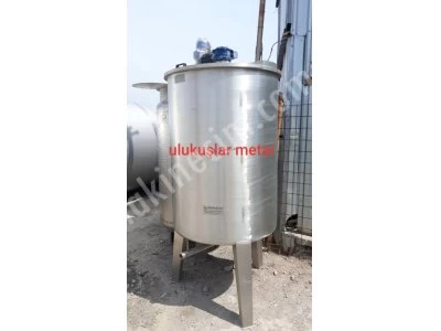 Sıvı Karıştırıcı 2 M3