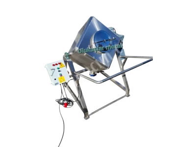 Kübik Toz Karıştırıcı 600 L