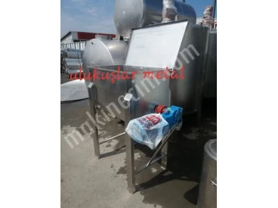 Un Toz Karıştırıcı Makina Ribbon Mikser