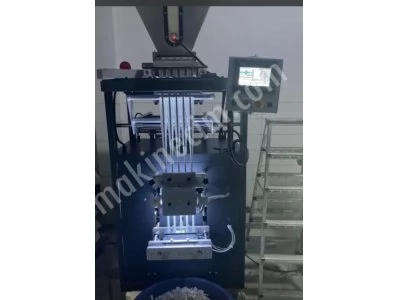 Stick Şeker Makinası