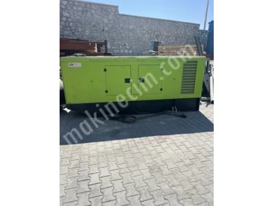 220 Kva Kabinli Jenatarör