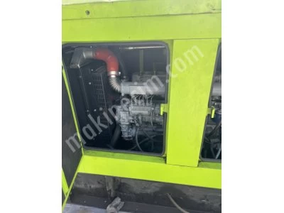 220 Kva Kabinli Jenatarör