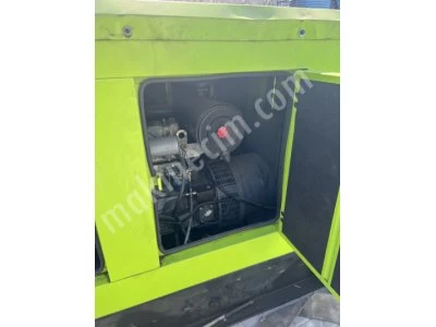 220 Kva Kabinli Jenatarör