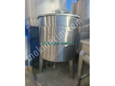 Sıvı Karıştırıcı Isıtmalı
