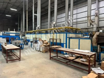 Teflon Pots Pans Production Facility