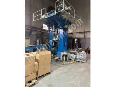 Teflon Pots Pans Production Facility