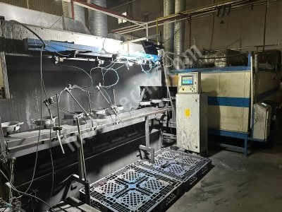 Teflon Pots Pans Production Facility