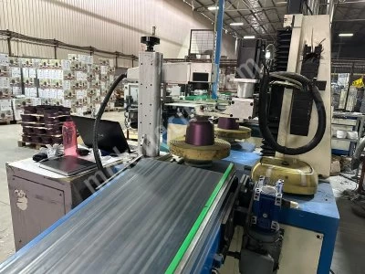 Teflon Pots Pans Production Facility