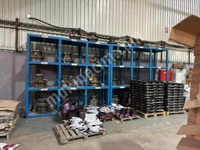 Teflon Pots Pans Production Facility