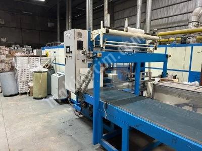 Teflon Pots Pans Production Facility