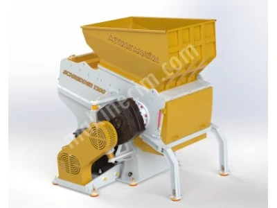 Plastik Geri Dönüşüm Makinaları