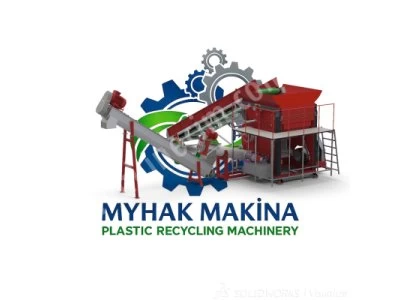 Plastik Geri Dönüşüm Makinaları