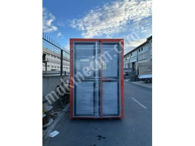 Industrial Powder Coating Oven