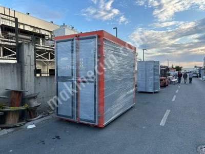 Industrial Powder Coating Oven