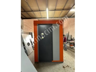 Industrial Powder Coating Oven
