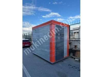 Industrial Powder Coating Oven