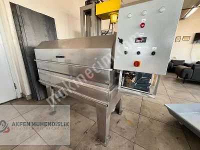 Tambur Elek Makinası